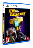 New Tales From The Borderlands Deluxe Edition  PS5 NEW 