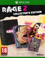 Rage 2 Collector's Edition XONE NEW
