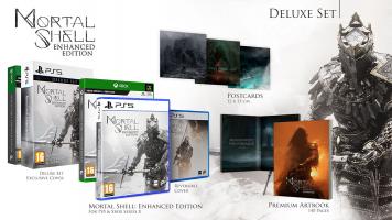 Mortal Shell Enhanced Edition : Deluxe Set  PS5 NEW