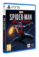 Spider-man Miles Morales (Ελληνικοί υπότιτλοι & μεταγλώττιση) PS5 NEW 