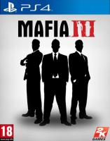 Mafia 3 PS4 NEW