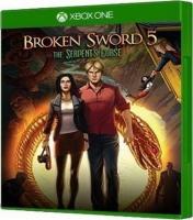 Broken Sword 5: The Serpent's Curse XONE NEW
