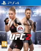 EA Sports UFC 2 PS4 NEW