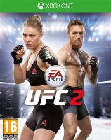 EA Sports UFC 2 XONE NEW