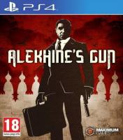 Alekhine's Gun PS4 NEW