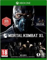 Mortal Kombat XL XONE NEW