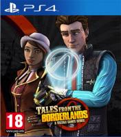 Tales From The Borderlands PS4 NEW