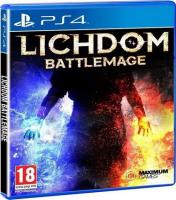 Lichdom : Battlemage PS4 NEW