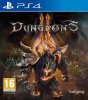 Dungeons 2 (Incl. Exclusive Content) PS4 NEW