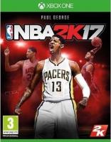 NBA 2K17 (Greek) XONE NEW