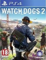 Watch Dogs 2 PS4 NEW