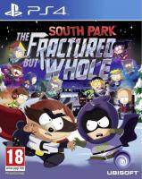 South Park: The Fractured But Whole PS4 NEW