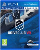 Driveclub VR PS4 NEW