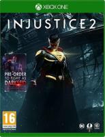Injustice 2 XONE NEW