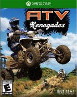 ATV Renegades XONE NEW