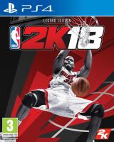 NBA 2K18 Legend Ed. PS4 NEW