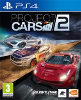 Project Cars 2 PS4 NEW