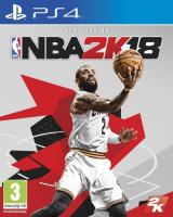 NBA 2K18 PS4 NEW