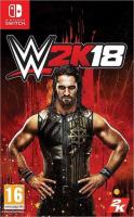WWE 2K18 NSW NEW