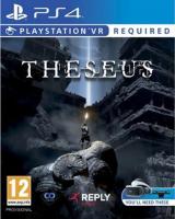 Theseus VR PS4 NEW