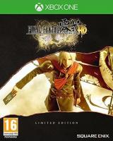 Final Fantasy Type 0 HD Limited Edition XONE NEW