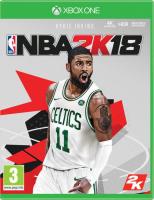 NBA 2K18 XONE NEW