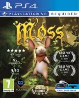 Moss VR PS4 NEW