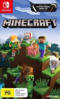 Minecraft Switch Ed. NSW NEW