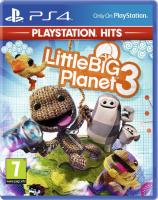 LittleBigPlanet 3 (Playstation Hits) PS4 NEW
