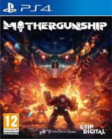 Mothergunship PS4 NEW
