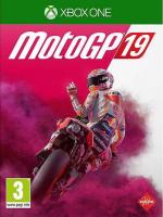Moto GP 19  XONE NEW