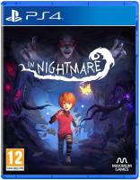  In Nightmare  PS4 NEW