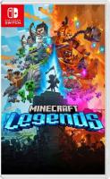 Minecraft Legends Nintendo Switch  NEW