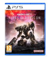 Armored Core VI Fires of Rubicon  PS5 NEW