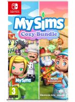 MySims Cozy Bundle  Nintendo Switch NEW