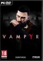 Vampyr PC NEW