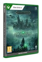 Hogwarts Legacy  Deluxe Edition XBOX Series X NEW  NEW 
