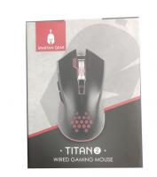 Spartan Gear - Titan 2 Wired Gaming Mouse