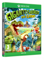 Gigantosaurus XONE NEW