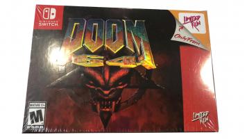 Doom 64 (Classic Edition) NSW NEW (NTSC)