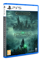 Hogwarts Legacy  Deluxe Edition   PS5 NEW