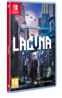  Lacuna Nintendo Switch NEW