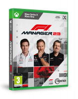 F1 Manager 2023  Xbox Series X NEW