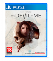 The Dark Pictures Anthology: The Devil In Me  PS4  NEW 