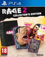 Rage 2 Collector's Edition PS4  NEW