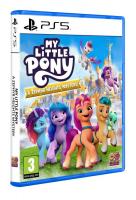 My Little Pony A Zephyr Heights Mystery  PS5  NEW