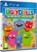 Ugly Dolls  PS4 NEW