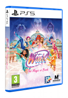 Winx Club: The Magic is Back  PS5 NEW  