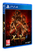 Xuan Yauan Sword 7  PS4 NEW