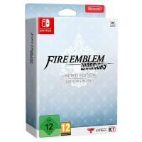 Fire Emblem Warriors Limited Ed. NSW NEW